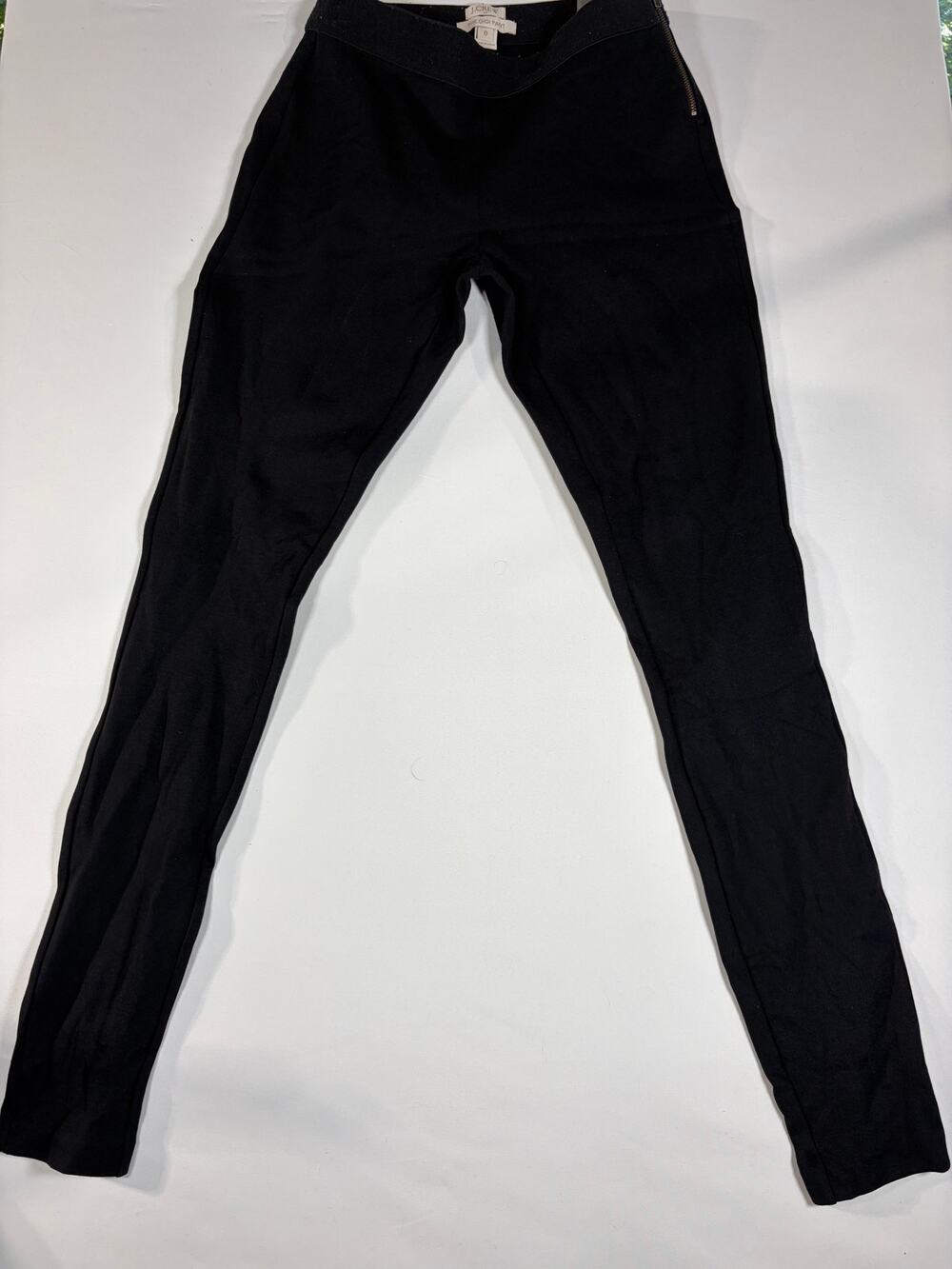 J. Crew The Gigi Pant Black Size 0
